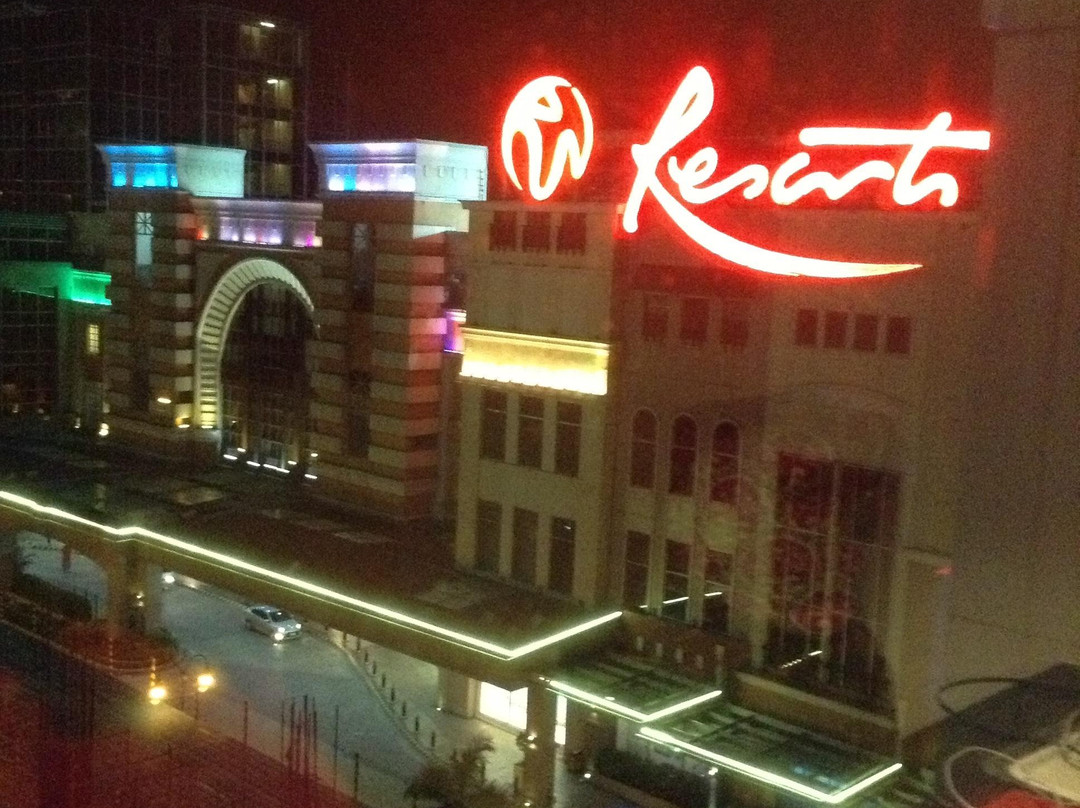 Newport World Resorts-帕塞必去景点