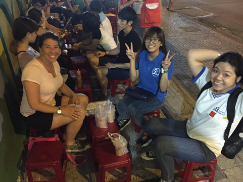 西贡免费徒步旅行-胡志明市必去景点