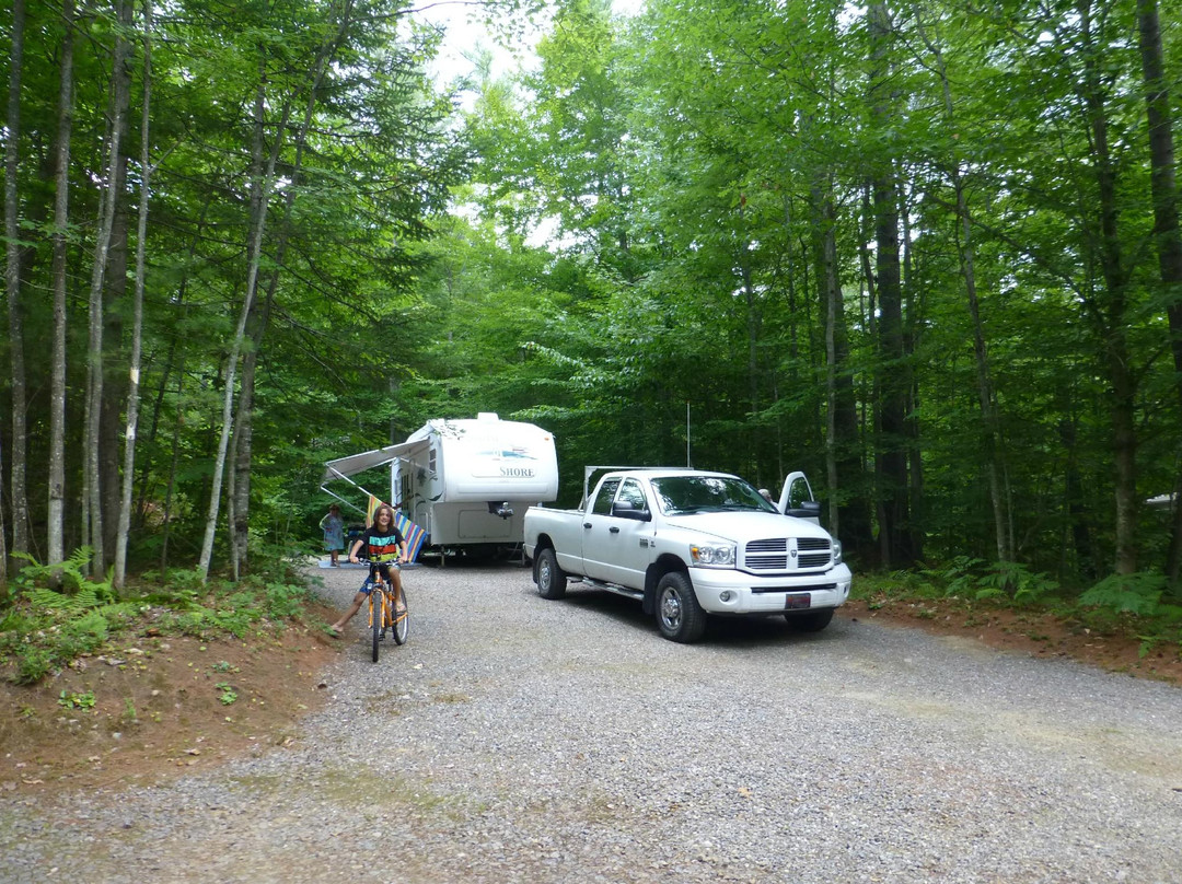 Ames Brook Campground