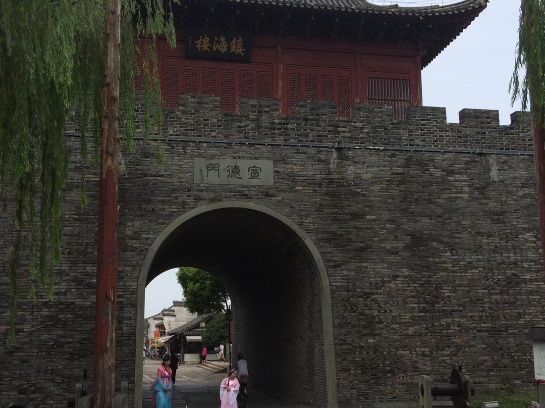 宣德门景点图片