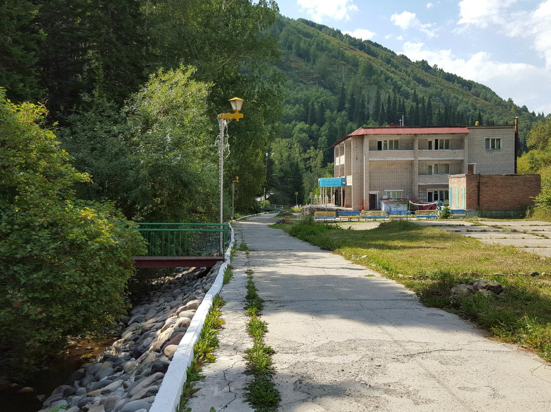 Ski Complex Izumrudny-厄斯克门必去景点