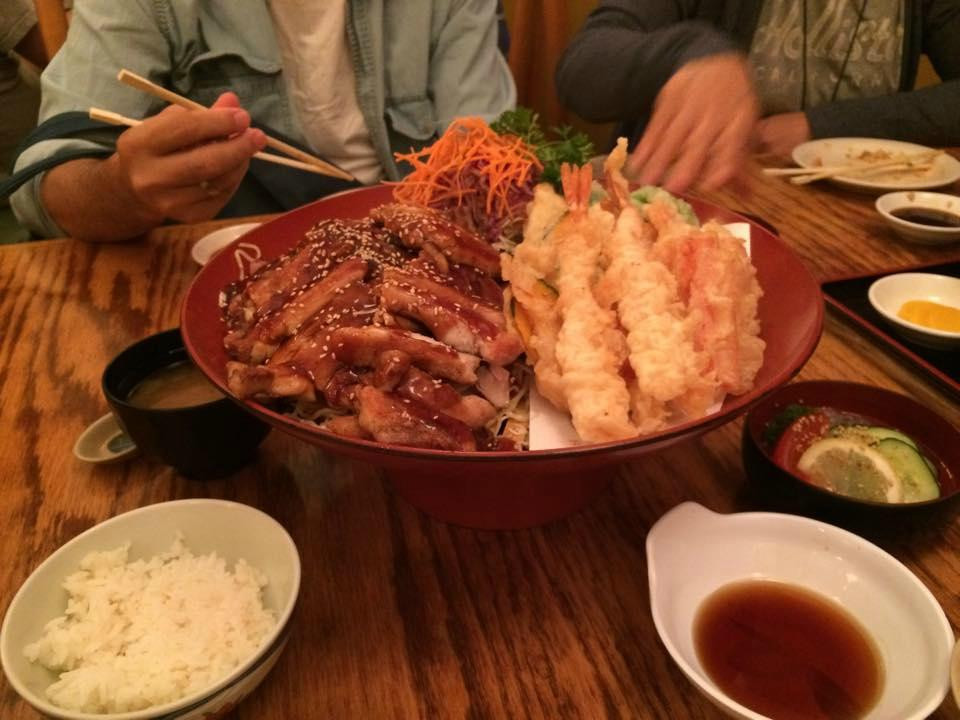 哈里逊温泉餐馆和美食-Sushi Kitami Japanese Restaurant