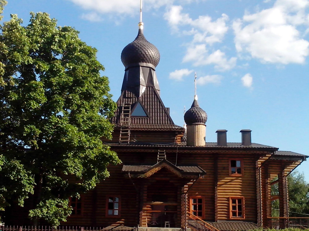 Temple of St. Seraphim of Sarov景点图片