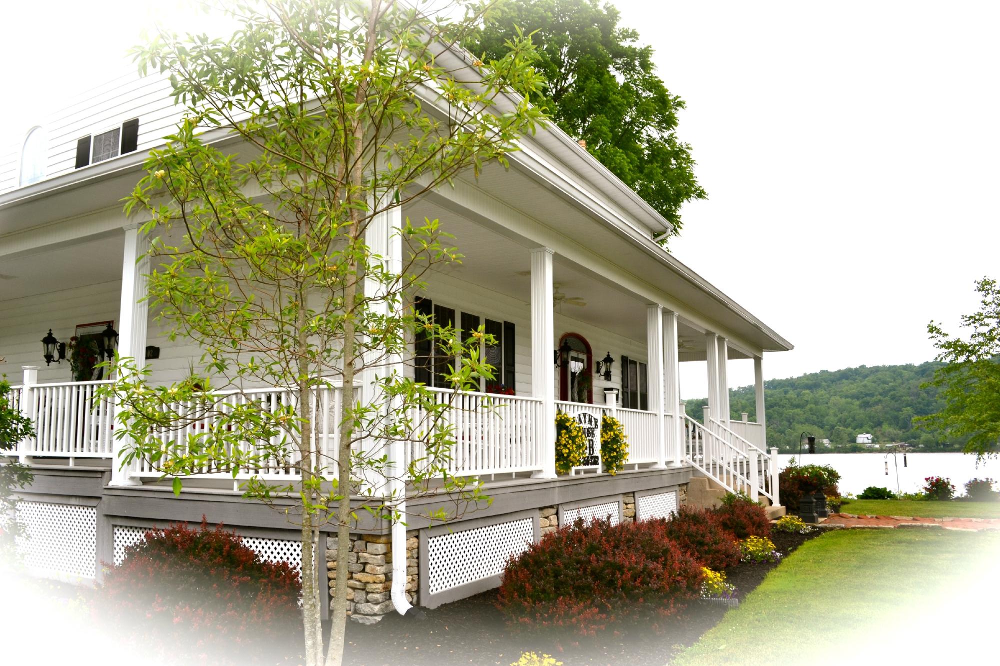 Payne House B&B-浴室