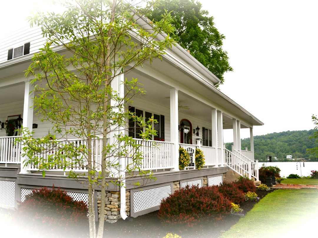 Falmouth酒店住宿-Payne House B&B