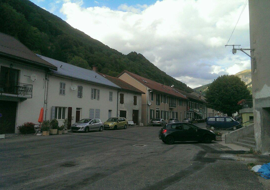 Hotel Du Commerce主图