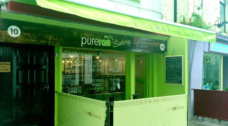 PureRaw Eatery