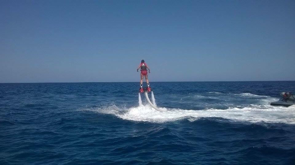 Flyboard Hoverboard Sardinia-Santa Maria Navarrese必去景点