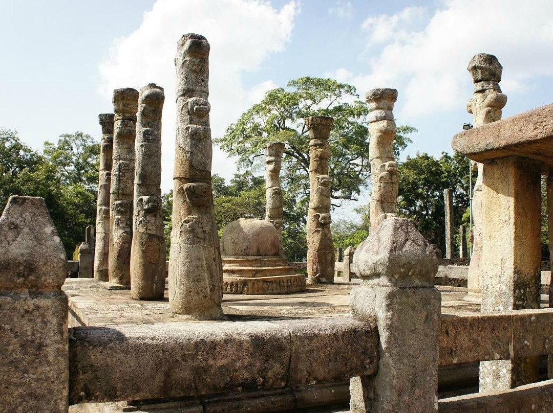 Nissanka Latha Mandapaya景点图片