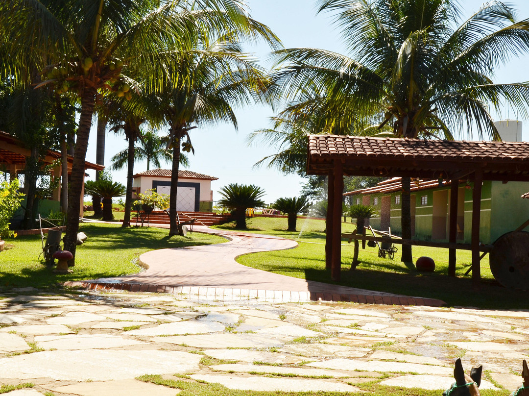 Aguas Do Vale Hotel Fazenda