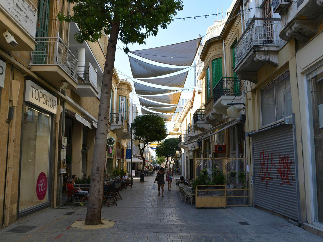 Nicosia Open Market景点图片