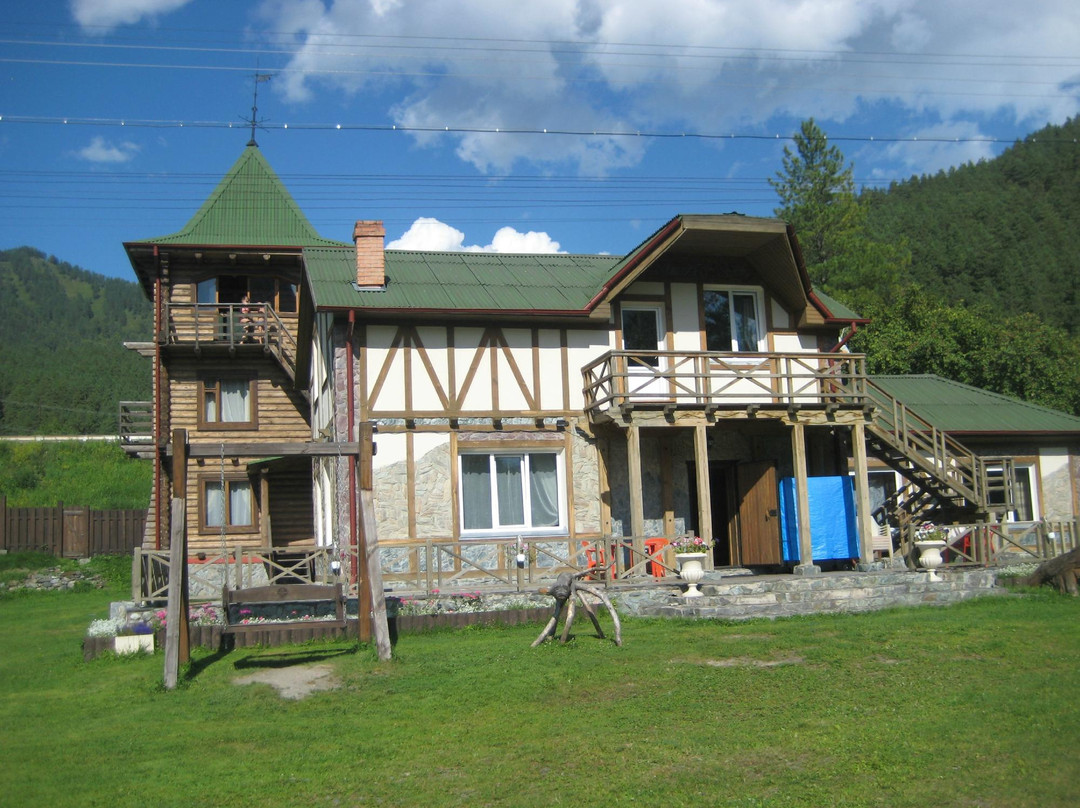 Cottage V Ust-Munakh
