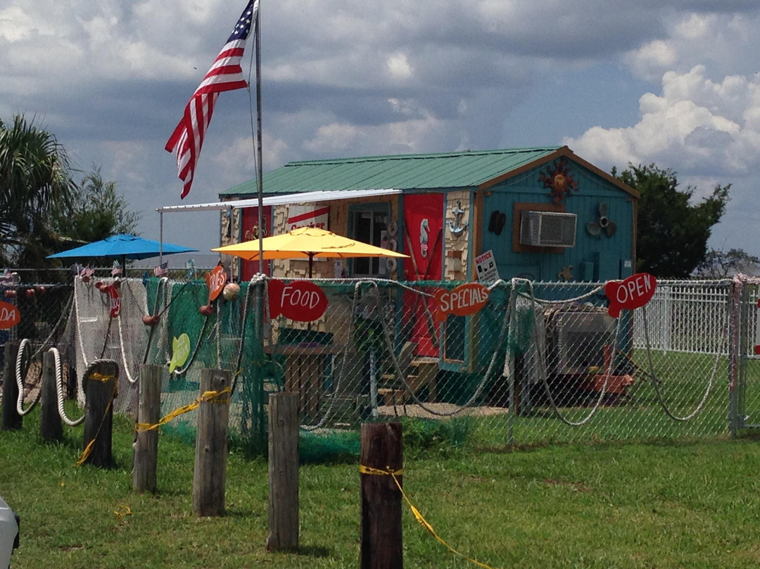 Keaton Beach-Perry必去景点