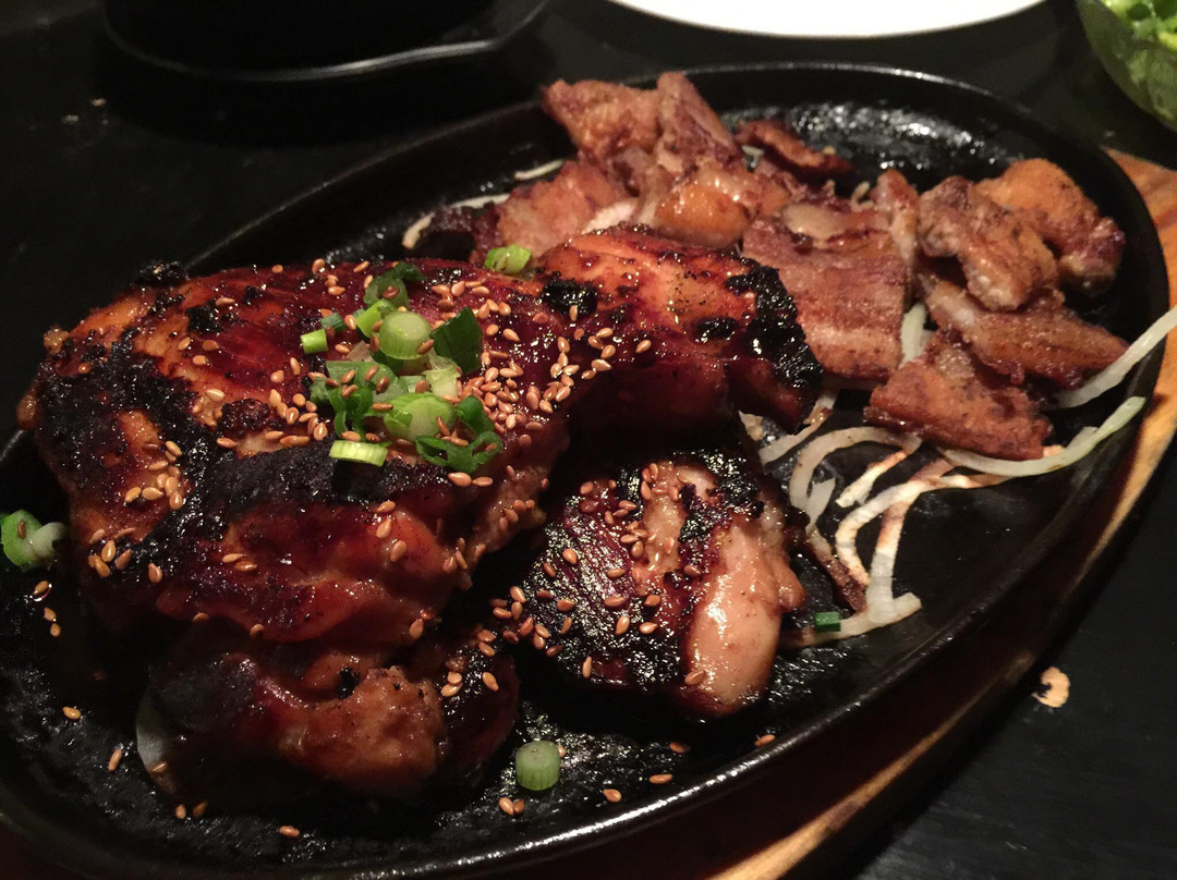 Lauderhill餐馆和美食-R.O.K