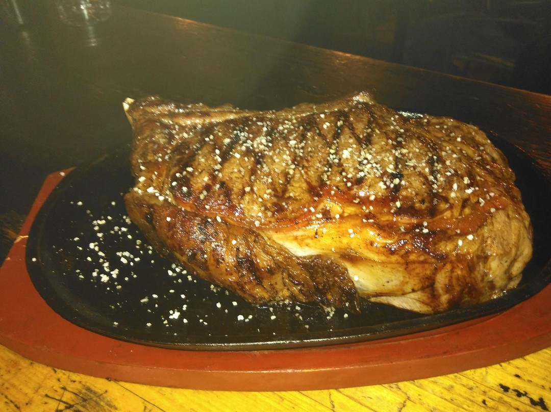 Parrilla Argentina Nuevos Aires