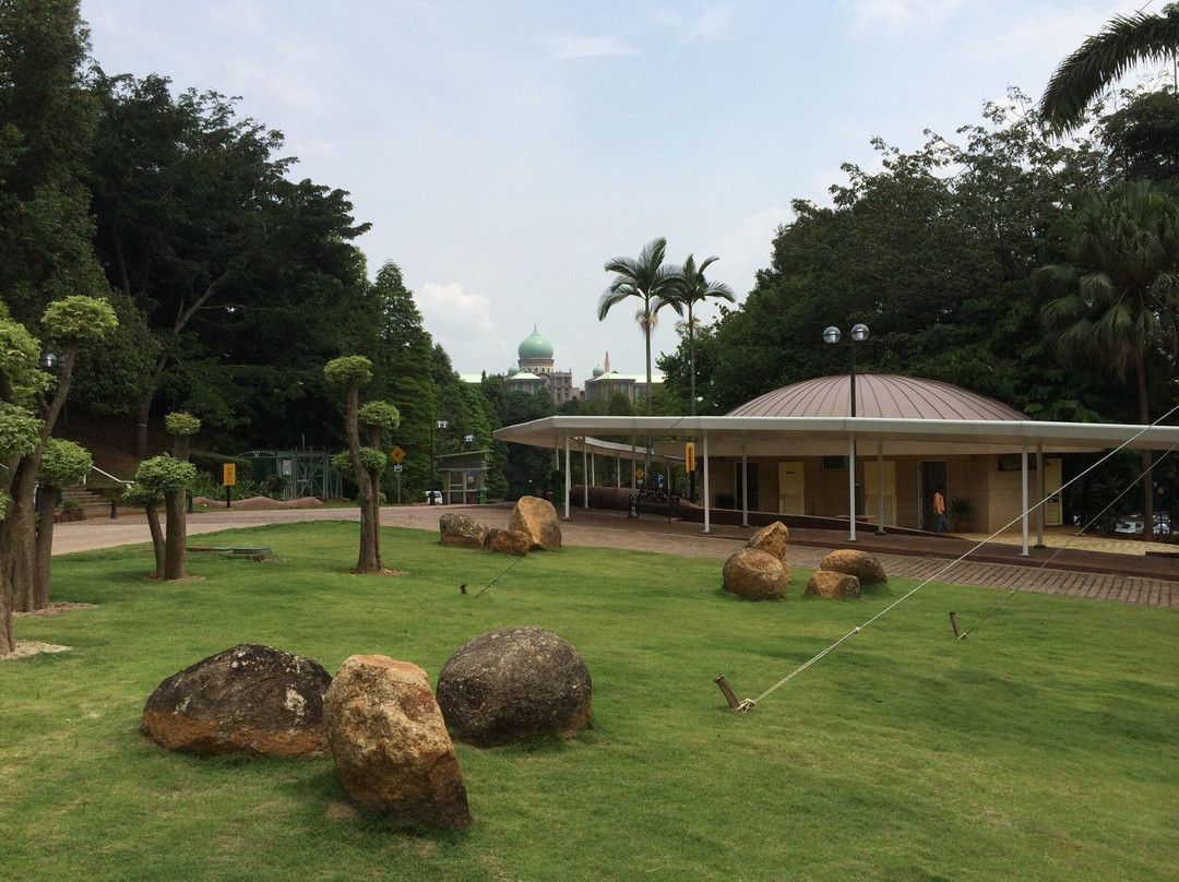 Taman Botani-太子城必去景点