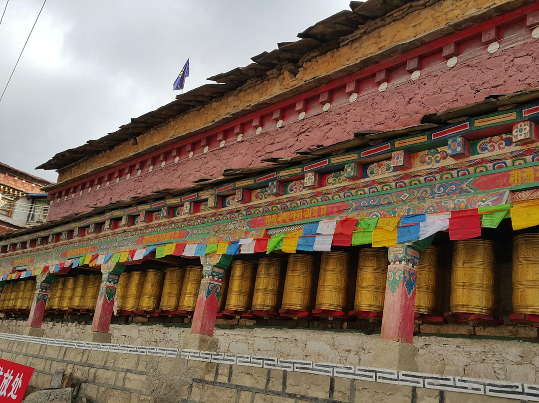 奔波寺景点图片