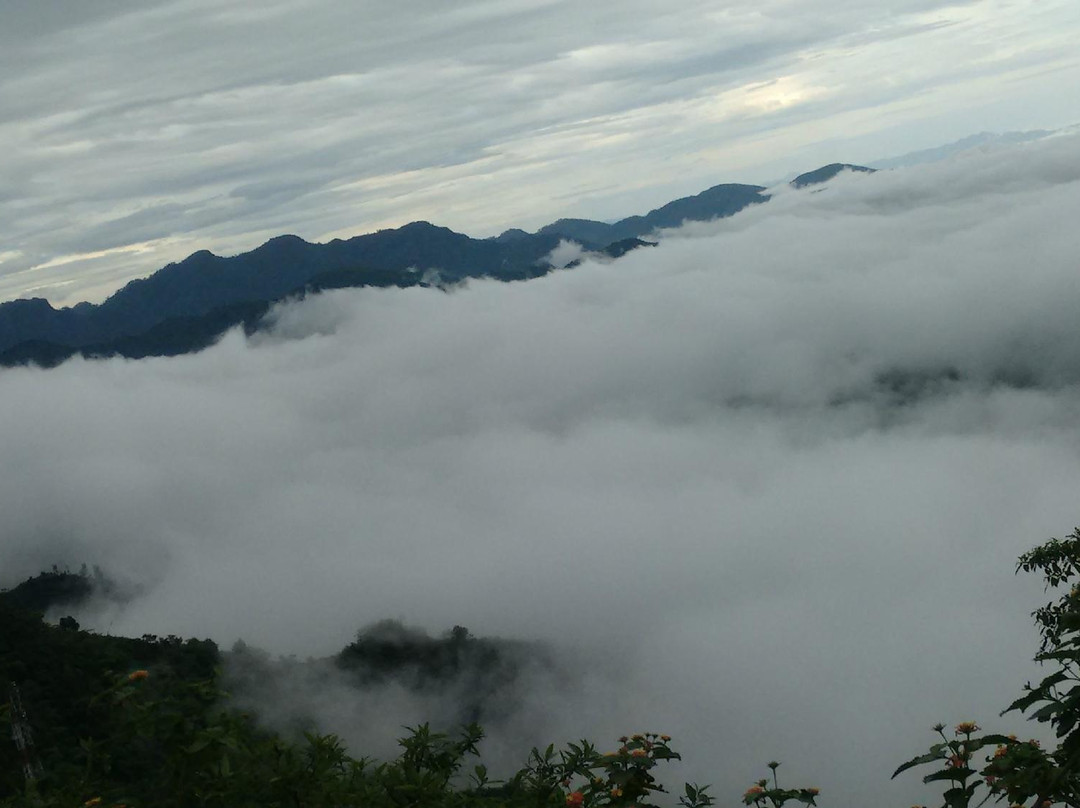 SKY WALK Dhanaulti-马苏里必去景点