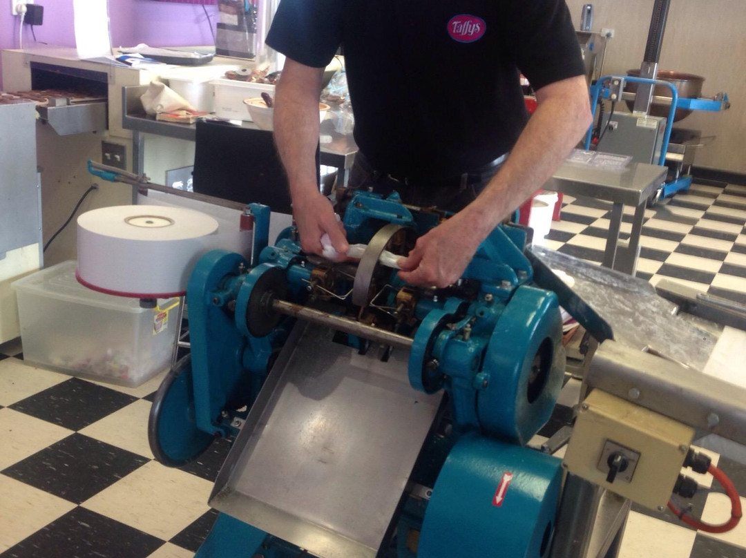 Taffy's-班伯利必去景点