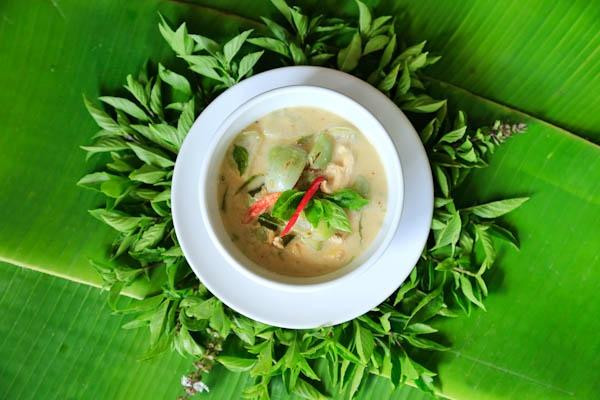 有机小岛泰式烹饪教室-查汶海滩必去景点