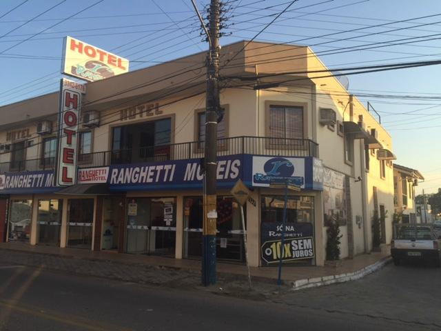 Ranghetti Forte Hotel