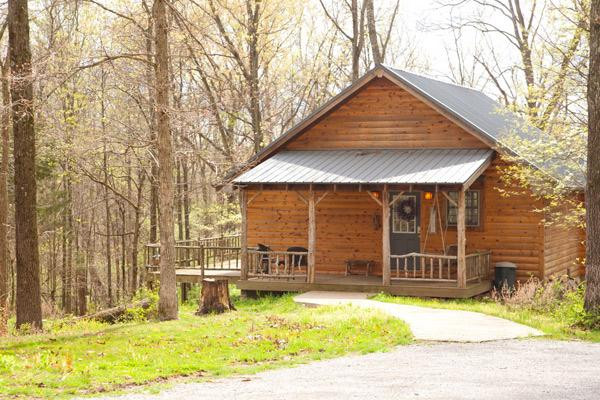 Woodland Cabins