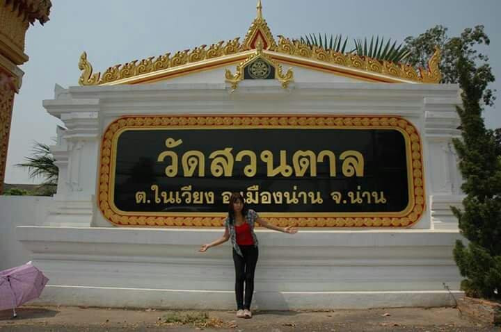 Wat Suan Tan景点图片