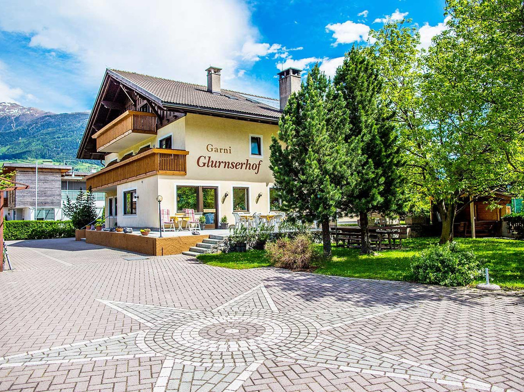 Sluderno酒店住宿-Hotel-Garni Glurnserhof