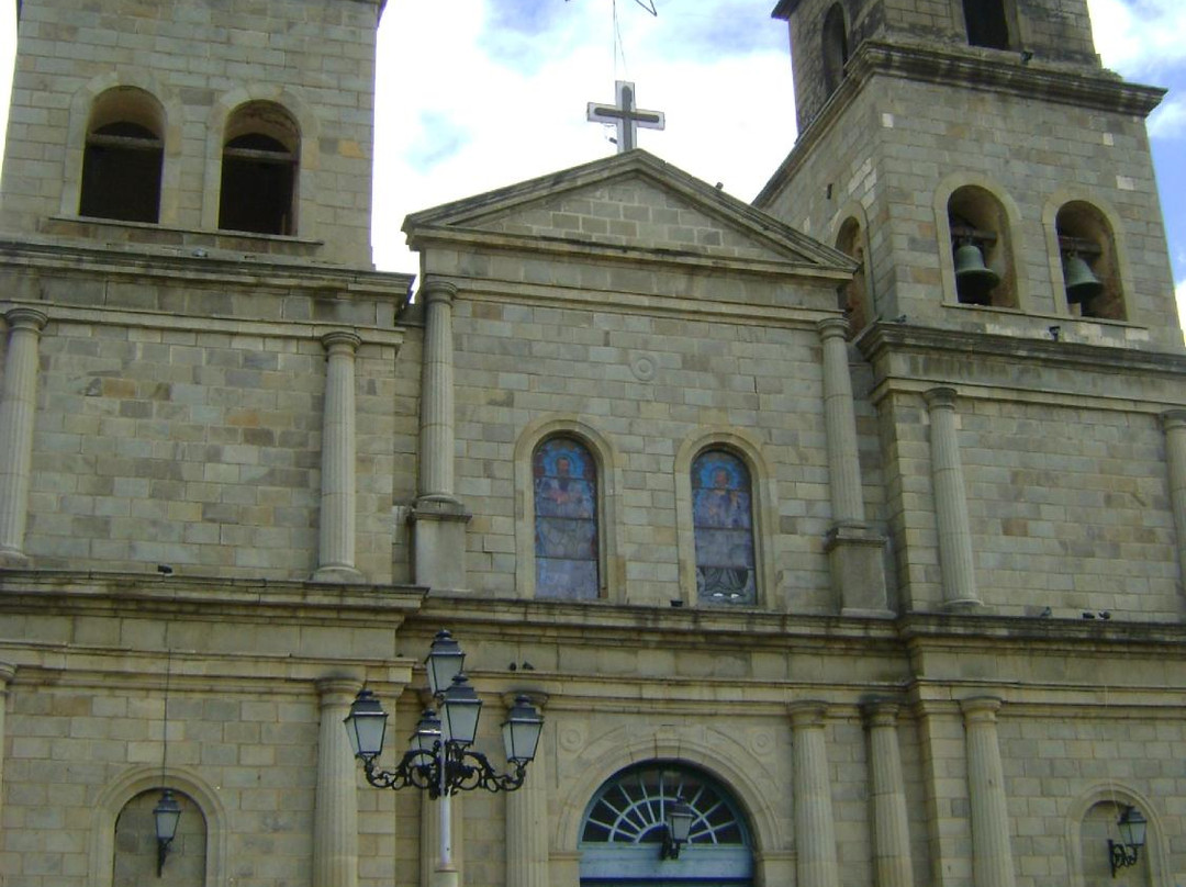 Catedral de San Bernando