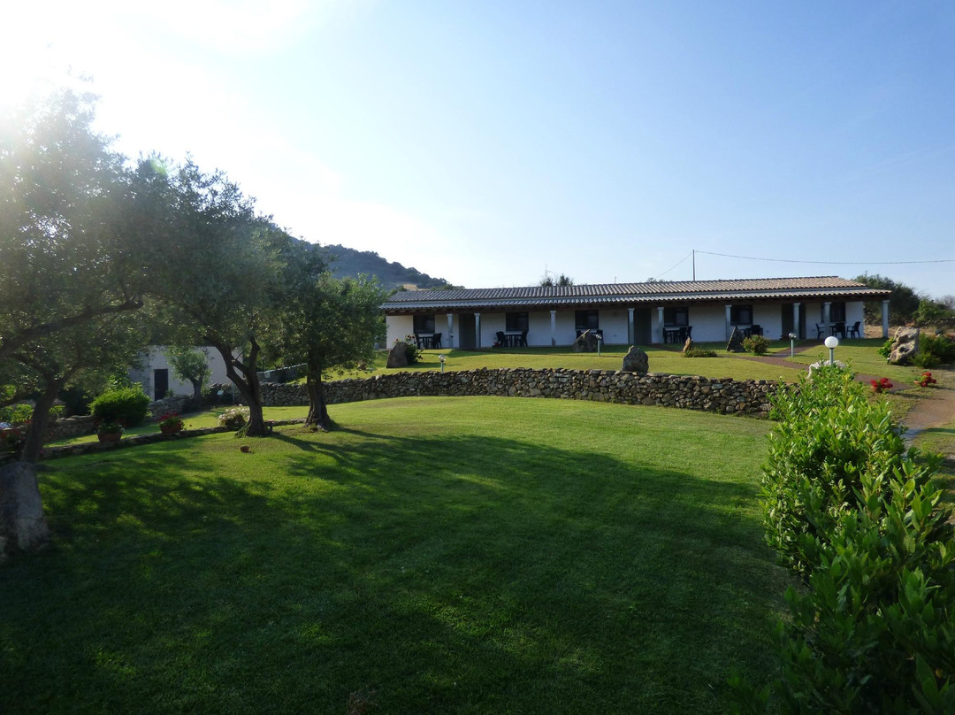 Agriturismo la Rocca Manna