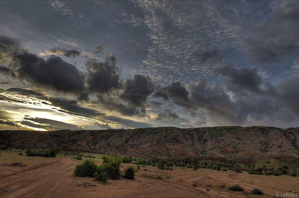 Kirthar National Park-Dadu必去景点
