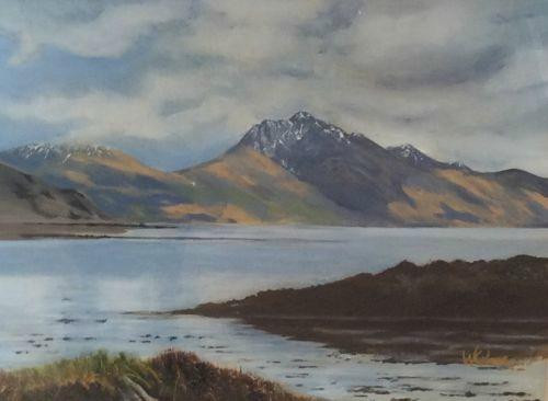 Arran Art Gallery-Whiting Bay必去景点