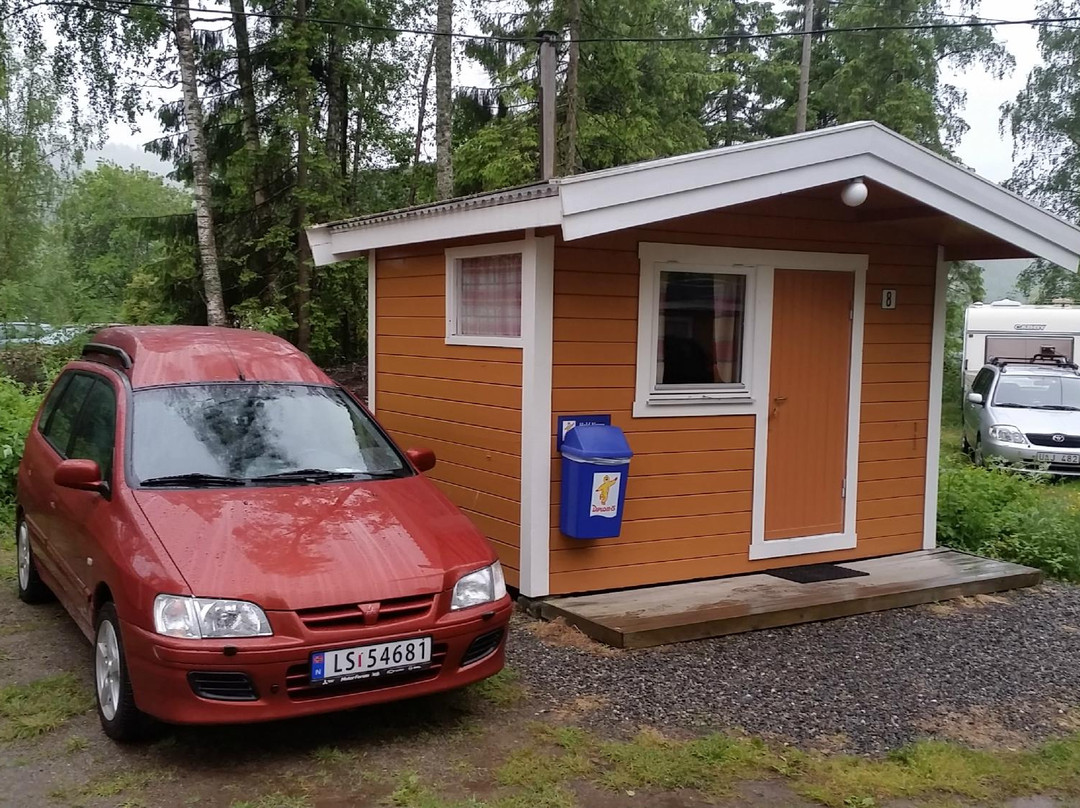 Ertsgaard Camping