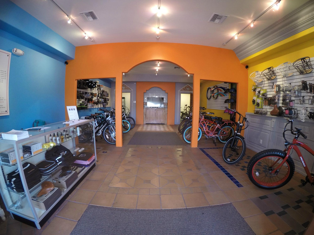 Pedego Electric Bikes La Quinta-拉金塔必去景点