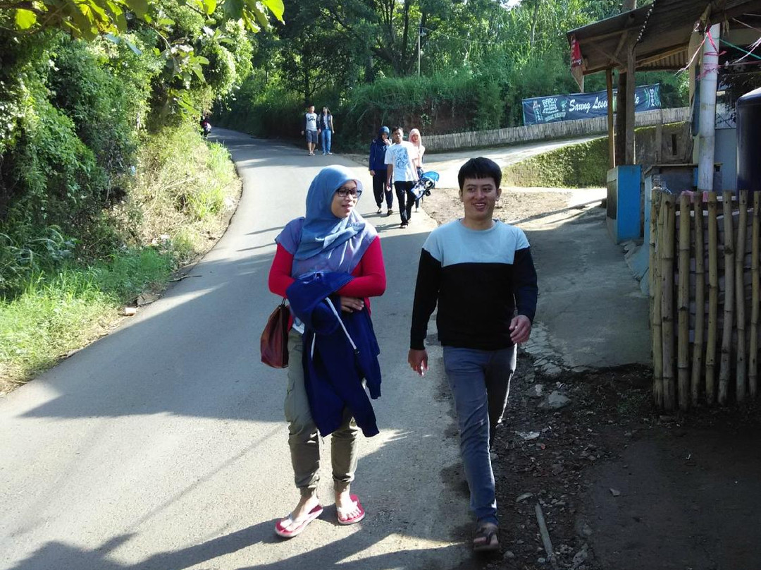 Punclut Ciumbuleuit-万隆必去景点