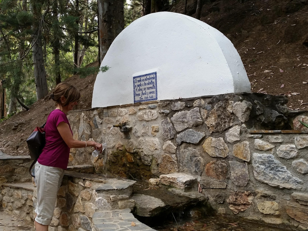 Ruta de los Pilares景点图片