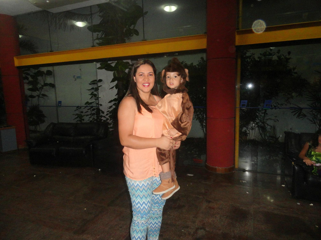 Camara dos Dirigentes Lojistas - Theater-Feira de Santana必去景点