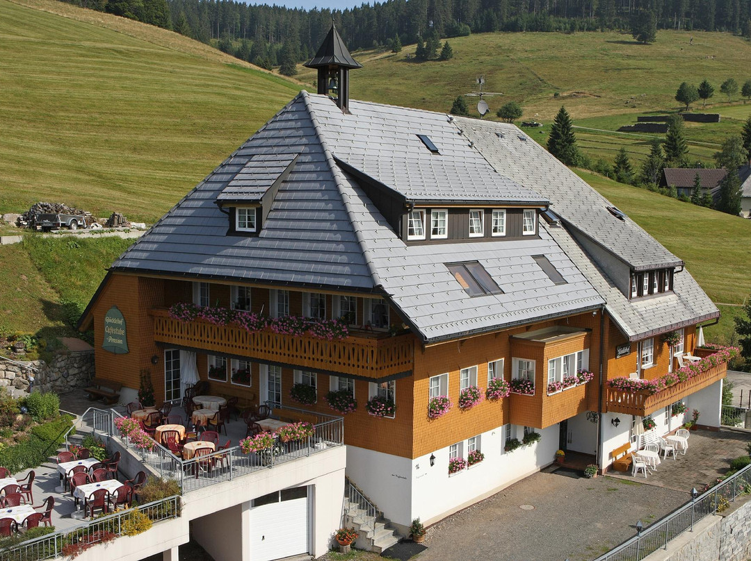Pension Glöcklehof