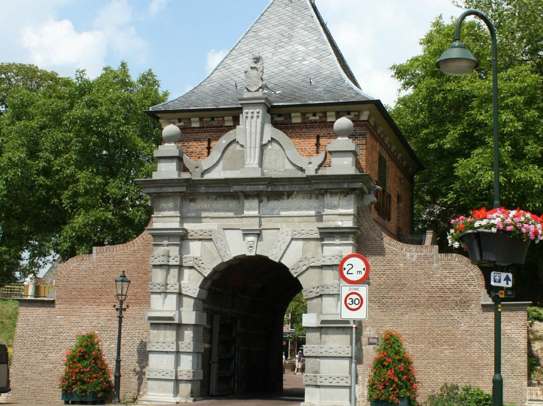 De Veerpoort-Schoonhoven必去景点