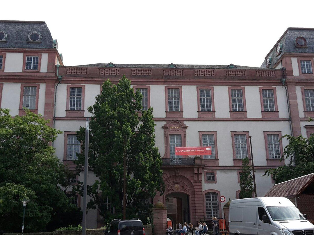 Schlossmuseum Darmstadt景点图片