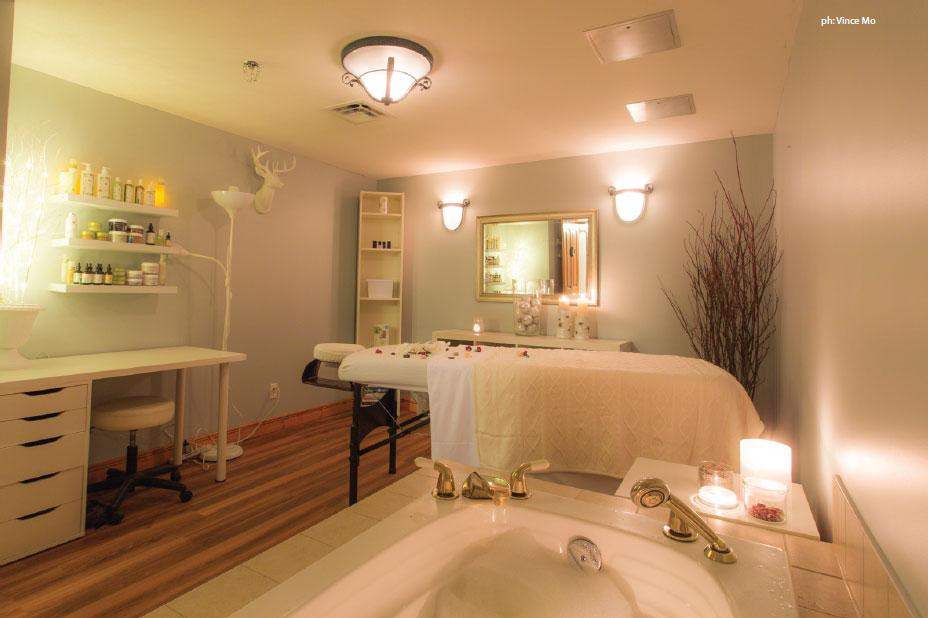 Neve Spa at Fernie Alpine Resort景点图片