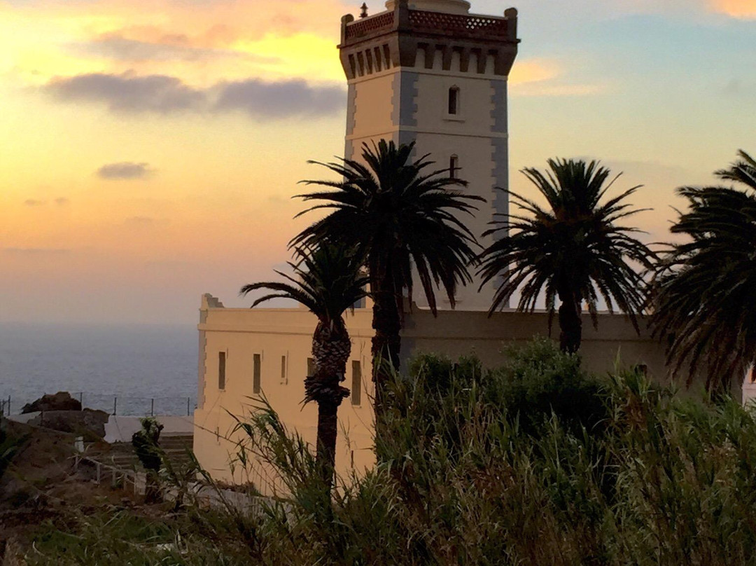 斯帕特尔海角-丹吉尔必去景点