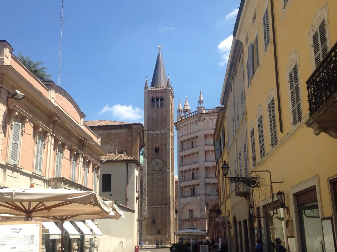 Panificio 10-帕尔马必去景点