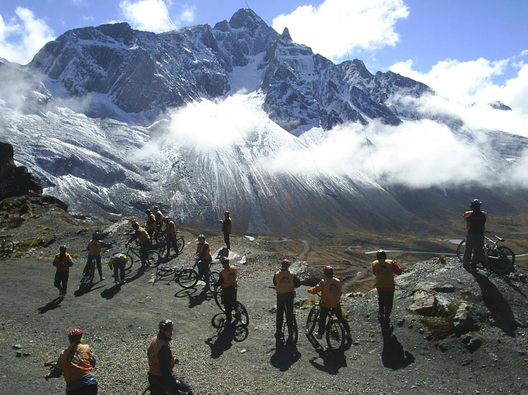 Madness Adventures-拉巴斯必去景点