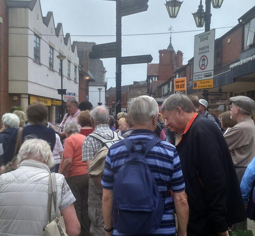 Wrexham Town Trails景点图片