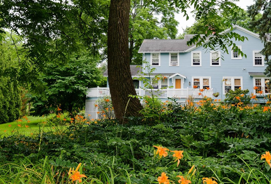 Buena Vista House Bed & Breakfast主图