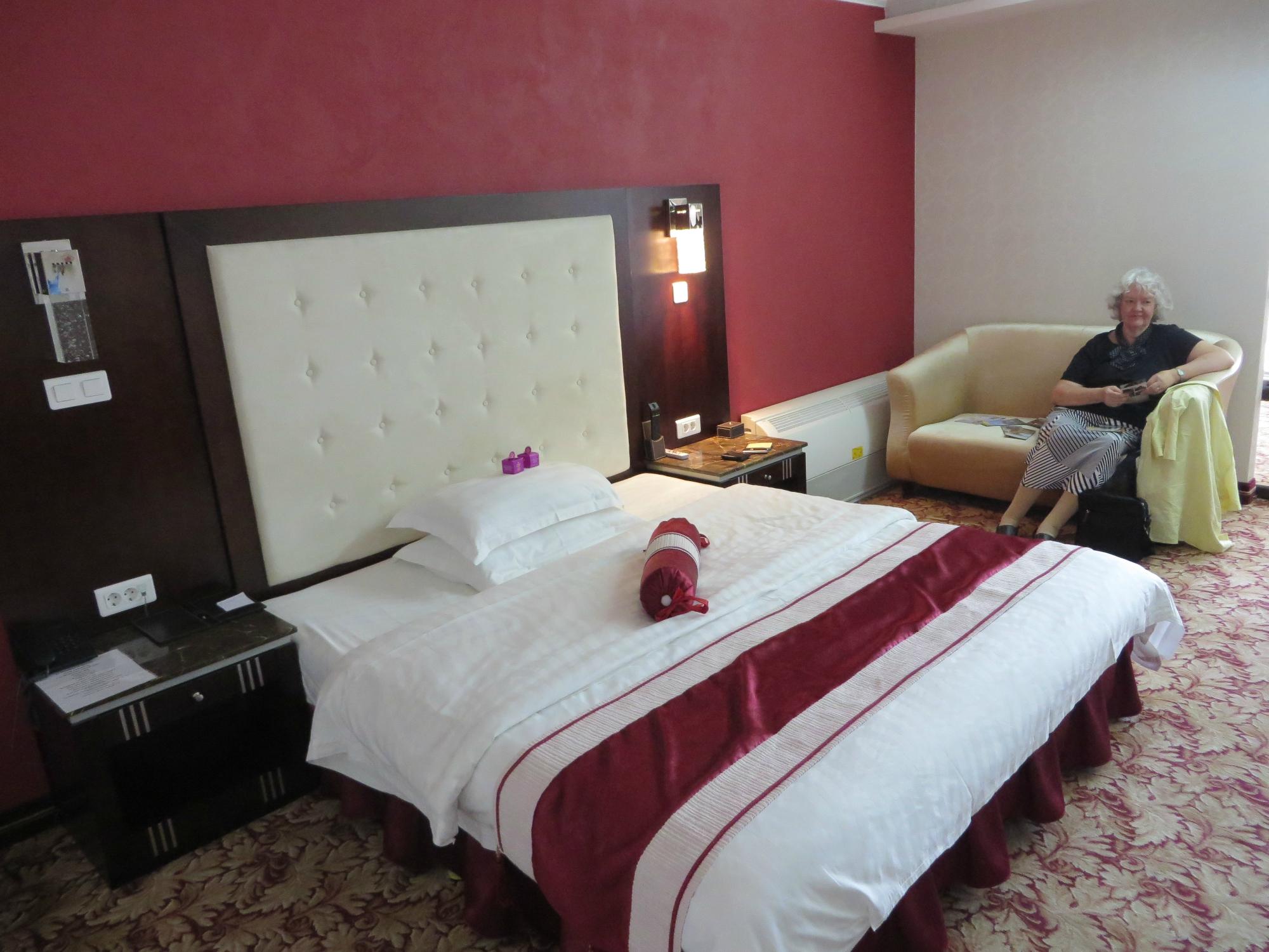 Hotel Vega-客卧