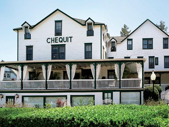 The Chequit-官方