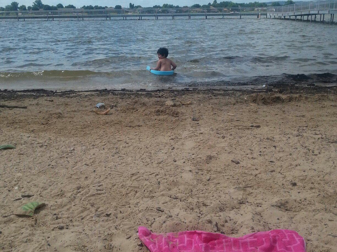 Granbury City Beach-格兰伯里必去景点