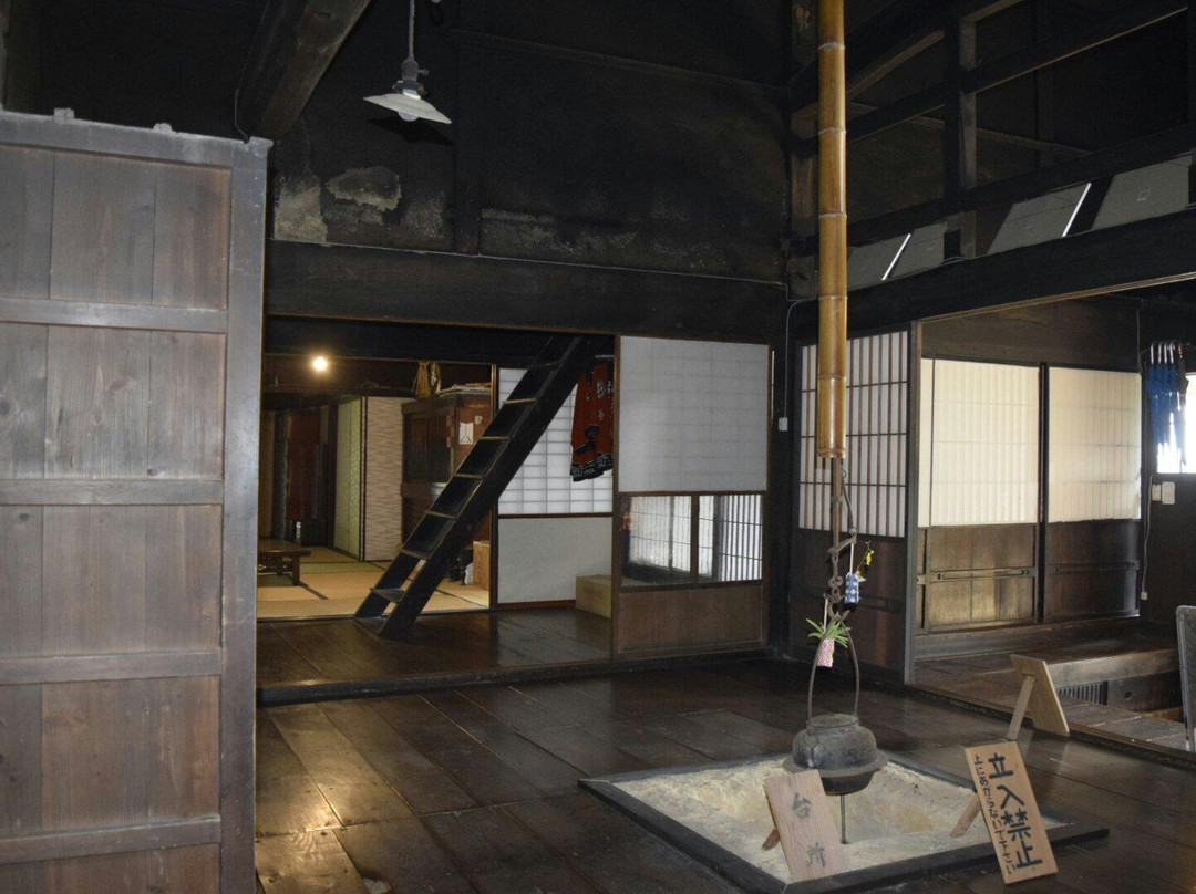 Hirokane Residence-高粱市必去景点